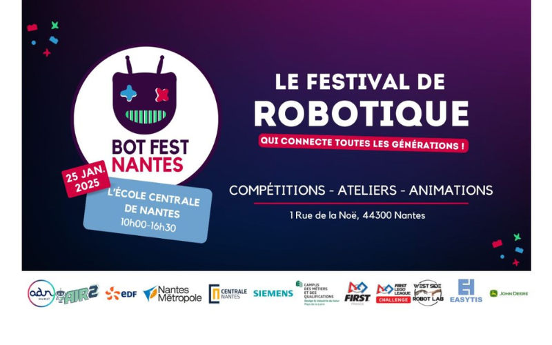 Botfest affiche