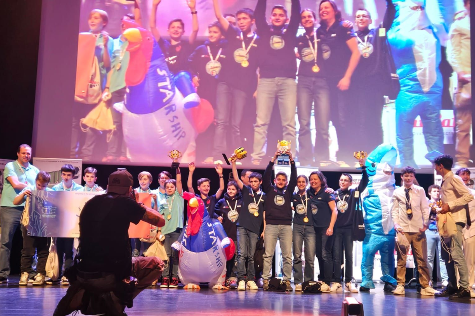 Trophée FLL